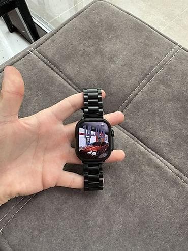 gts 4: Apple Watch Ultra 3
Состояние идеал 
АКБ 100%
Комплект зарядка только — 2