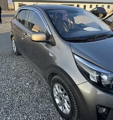 jac t9: Kia Morning: 2017 г., 1 л, Автомат, Бензин, Хэтчбэк — 4