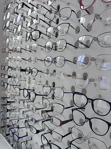 винтажные очки: Солнцезащитные очки очки, Унисекс, Прямоугольные, Линзы поляризованные — 6