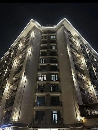 discovery studio: 1 комната, 48 м², Асанбай мкр Элитка, 14 этаж, Евроремонт — 10