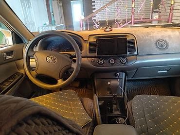 maxima j30: Toyota Camry: 2005 г., 2.4 л, Автомат, Бензин, Седан — 5