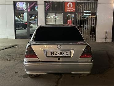 сиденья мерседес w211: Mercedes-Benz C-Class: 1995 г., 2.2 л, Автомат, Бензин, Седан — 3