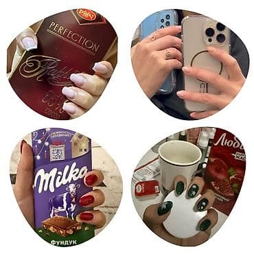 диагностика зрения: Выравнивание, Дизайн, Наращивание ногтей, Маникюр, Одноразовые расходные материалы — 1