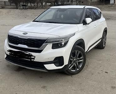 rexton 2020: Kia Seltos: 2020 г., 1.6 л, Дизель, Кроссовер — 2