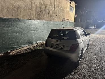 ист 2008: Toyota Ist: 2004 г., 1.5 л, Автомат, Бензин, Хэтчбэк — 4