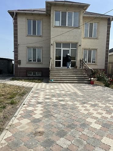 Кыймылсыз мүлк: 350 м², 9 бөлмө — 7
