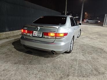 ханда инспайр: Honda Inspire: 2003 г., 3 л, Автомат, Бензин, Седан — 3