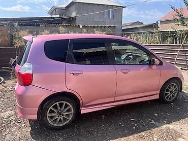 ош машина фит: Honda Fit: 2002 г., 1.5 л, Автомат, Бензин, Хэтчбэк — 1