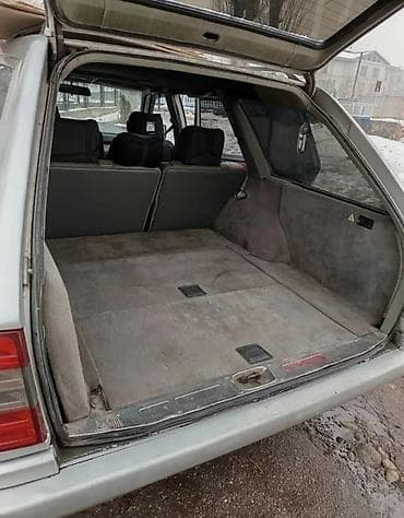 sprinter 315: Mercedes-Benz E-Class: 1988 г., 2.3 л, Автомат, Бензин, Универсал — 9