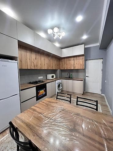 1 комната, Агентство недвижимости, Без подселения, С мебелью полностью