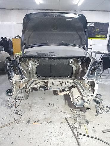 уметал: Рихтовка, сварка, покраска, без выезда — 5