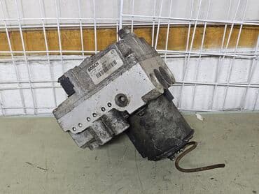 двигател на спринтер: Блок ABS Mercedes-Benz 1997 г., Б/у, Оригинал, Германия — 14