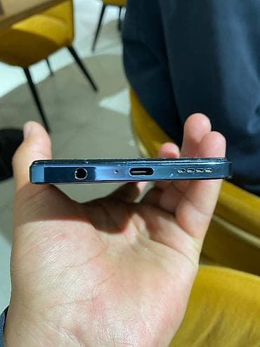 poco f2 pro: Infinix Note 40, Б/у, 256 ГБ, цвет - Синий, 2 SIM — 5