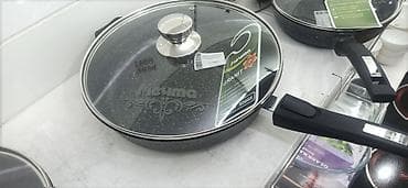 багима посуда цена: Сковородки, кастрюли,блинницы Мечта,(Россия) Uakeen (Germany) — 2