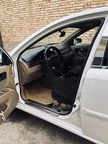 m audio: Daewoo Lacetti: 2003 г., 1.5 л, Механика, Бензин, Седан — 5