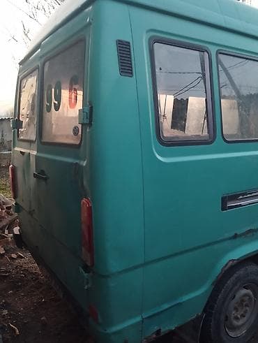 микр 9: Microcar : 1994 г., Дизель, Фургон — 6