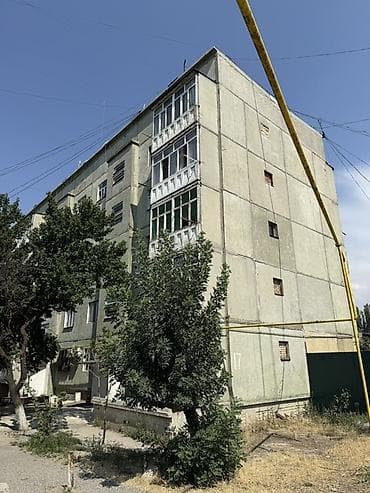 Кыймылсыз мүлк: 1 бөлмө, 40 м², 105-серия — 1