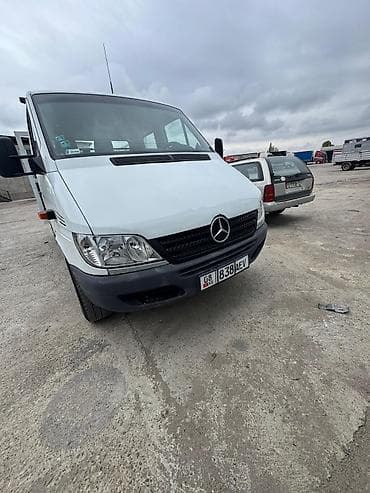 tayota funcargo: Грузовик, Mercedes-Benz, Дубль, Б/у — 1