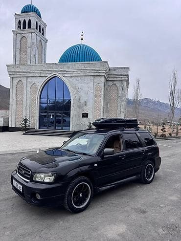 форестер sti: Subaru Forester: 2003 г., 2 л, Автомат, Бензин, Кроссовер — 2