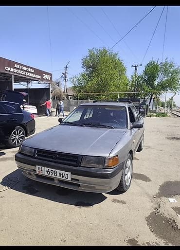мотор морнинг: Mazda 323: 1989 г., 1.6 л, Механика, Бензин, Седан — 2