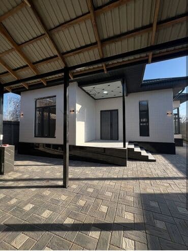 продажа домов селекция: Дом, 115 м², 3 комнаты, Риэлтор, Евроремонт — 3