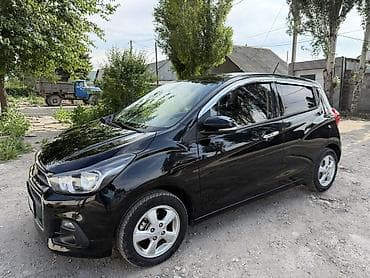 спарк двери: Chevrolet Spark: 2018 г., 1 л, Механика, Бензин, Хэтчбэк — 1