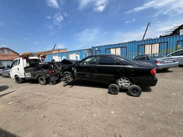 С частичной погрузкой, С лебедкой at lalafo.kg С частичной погрузкой, С лебедкой