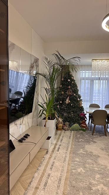 Недвижимость: 4 комнаты, 116 м², Элитка, 12 этаж, Дизайнерский ремонт — 1