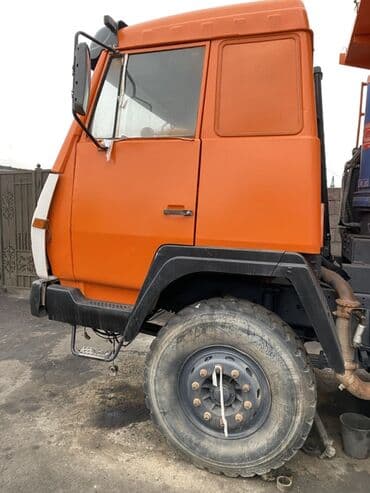 зеркалр: Грузовик, Стандарт, Б/у — 6