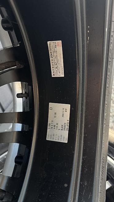 rav 4 2016: Колеса в сборе 235 / 55 / R 18, Лето, Б/у, Комплект, Легковые, Литые, отверстий - 5 — 8