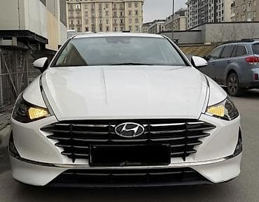 byd plus: Hyundai Sonata: 2019 г., 2 л, Автомат, Бензин, Седан — 4