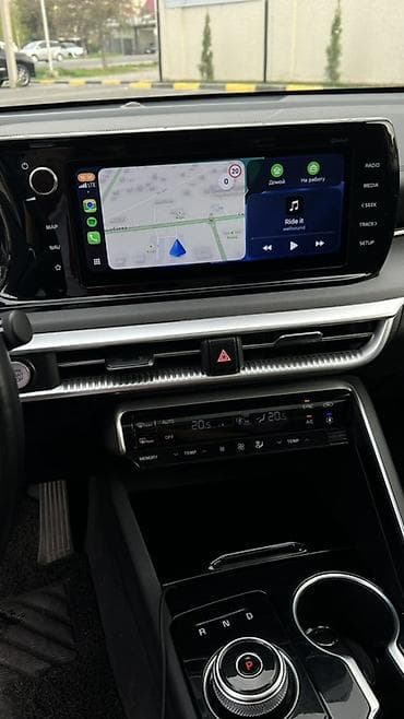 спойлер k5: Kia K5: 2021 г., Автомат, Седан — 3