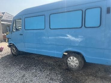 Продажа авто: Mercedes-Benz T1: 1992 г., 2.9 л, Дизель, Фургон — 7