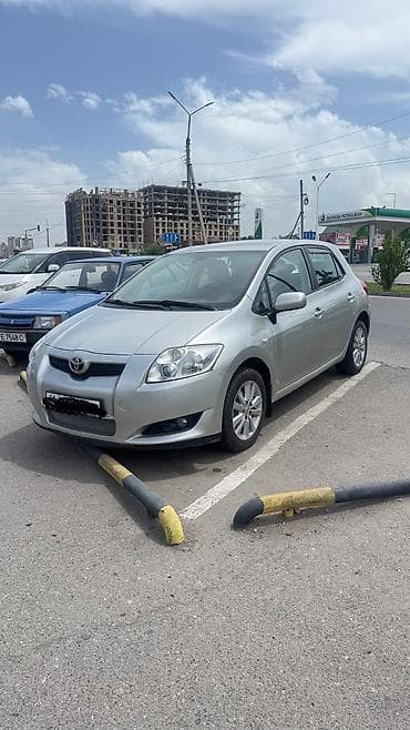 Toyota Auris: 2007 г., Робот, Бензин, Хэтчбэк