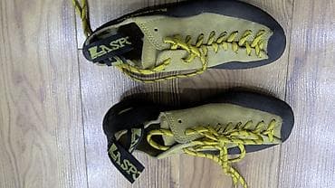 vibram: Мужские кроссовки, 35, La Sportiva, Новый, цвет - Желтый, Самовывоз — 1