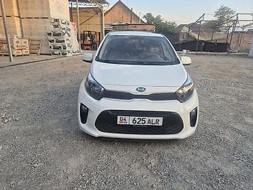 Продажа авто: Kia Picanto: 2020 г., 1 л, Автомат, Бензин, Хэтчбэк — 2
