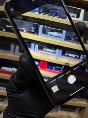 iphone 8s: IPhone 11, Б/у, 64 ГБ, Желтый, 78 % — 8