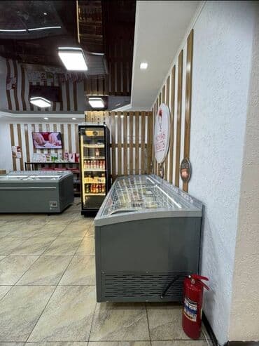 магазин продуктовый в аренду: 8 мкр Сдается помещение под магазин или другой бизнес Площадь: 50м2 — 6