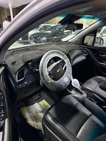 Унаа сатуу: Chevrolet Trax: 2020 г., Кроссовер — 5
