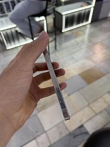 кулер для: IPhone 12 Pro, 128 ГБ, цвет Silver (серебристый).Срочно. Ключевые — 6