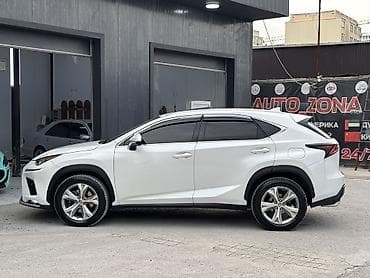 exceed rx: Lexus NX: 2017 г., 2 л, Автомат, Бензин, Кроссовер — 5