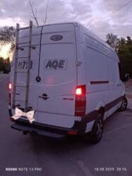 скутер бу бишкек: Mercedes-Benz Спринтер: 2010 г., 2.2 л, Механика, Дизель, Бус — 3