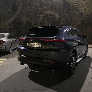 lynk ko: Toyota Venza: 2021 г., 2.5 л, Вариатор, Гибрид, Кроссовер — 5