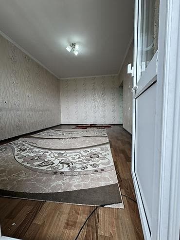 4: 1 комната, 44 м², Дордой Плаза ТРЦ 106 серия, 8 этаж, Косметический ремонт — 1