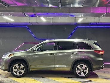 highlander 2012: Toyota Highlander: 2019 г., 3.5 л, Автомат, Бензин, Кроссовер — 2