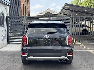 haval m6: Hyundai Palisade: 2021 г., 2.2 л, Автомат, Дизель, Внедорожник — 2
