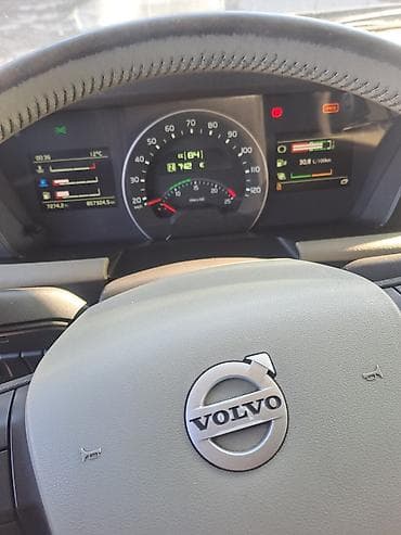 рейка на одиссей: Тягач, Volvo, 2015 г., Без прицепа — 8