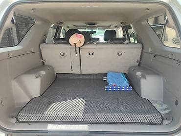 mersedes gls: Toyota 4Runner: 2004 г., 4 л, Автомат, Бензин, Внедорожник — 4