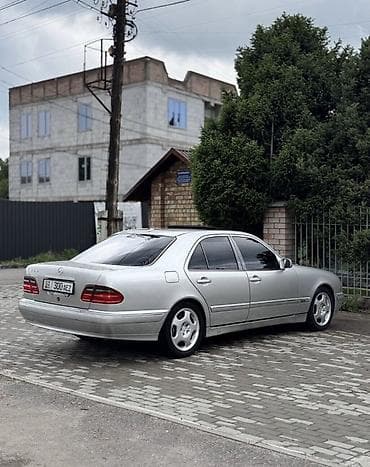 катушки зажигания мерседес w210: Mercedes-Benz E-Class: 2001 г., 4.3 л, Автомат, Бензин, Седан — 4