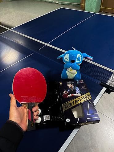 flying v: 🔥 ЛУЧШИЕ ЛЮБИТЕЛЬСКИЕ РАКЕТКИ DOUBLE FISH 🔥 ✔ Оригинал ✔ Подходят для — 5